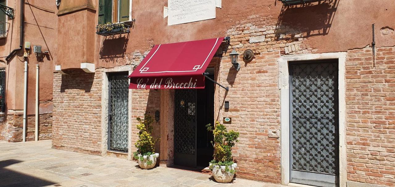 Bed & Breakfast Ca' Del Brocchi Venedig